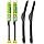 QUALITY 19in + 19in Premium All-Season Windshield Wiper Blades for Original Equipment Replacement(Set of 2)