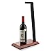 Wine Enthusiast Legacy Corkscrew Stand, Birch (Does not include Legacy Stationary Corkscrew as shown in the image. Must be purchased separately)