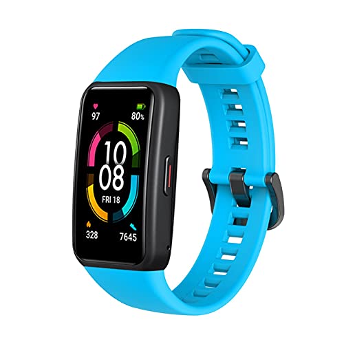  HONOR Band 5 Smartwatch Pulsera de Actividad Monitoreo de Sueño y Frecuencia Cardíaca, Podómetro Fitness Tracker Ritmo Cardíaco Impermeable