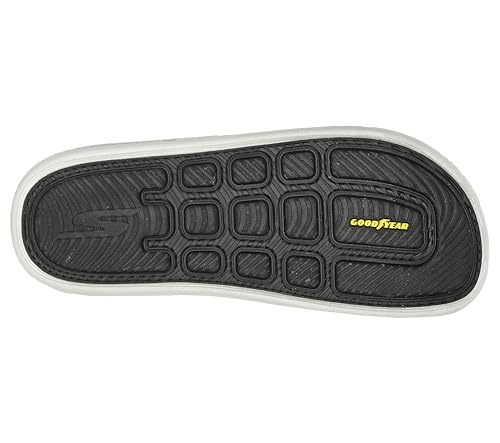 Image of Skechers Women Hyper Slide Puppy Love Slippers