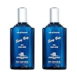 ジャンヌアルテス ( JEANNE ARTHES ) セクシーボーイ オードトワレ 100ml×2本 香水 メンズ レディース 大容量