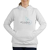 CafePress Ultrasound Male/Unisex It' Sweatshirt Women's Hooded Sweatshirt White