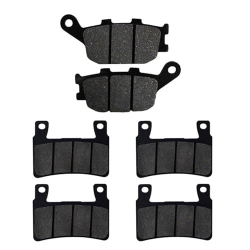 Plaquettes de frein moto VTR 1000 supprimez les sifflements au frein