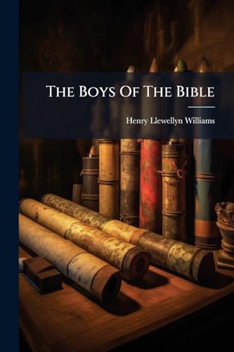 The Boys Of The Bible