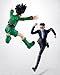 TAMASHII NATIONS - Hunter x Hunter - Leorio S.H.Figuarts Action Figure