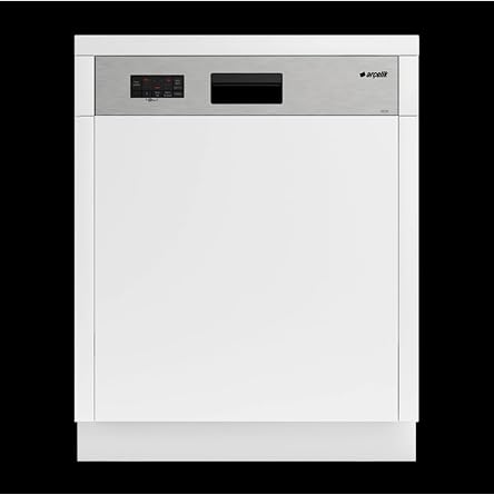 ARCELIK 9252 Mı Yarı Ankastre Bulaşık Makinesi İnox