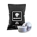 Lollo Caffè 400 Capsule Compatibili Espresso Point Miscela Nera
