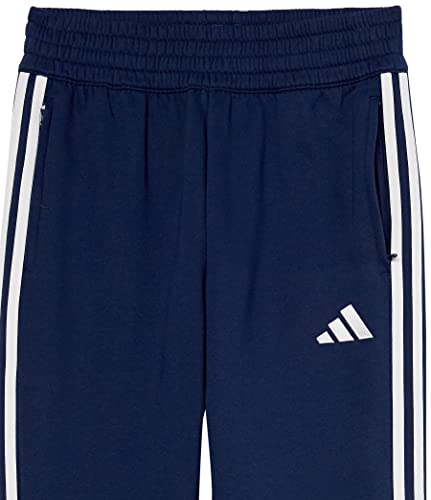 Adidas Kids' Tiro23 League Sweat Pants, Team Navy Blue, Medium #TOP2