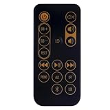 AULCMEET 1062775 Sostituire il telecomando compatibile con Klipsch Soundbar R-15PM R15PM R-51PM R-41PM