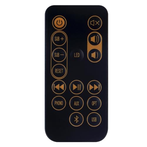 AULCMEET 1062775 Replace Remote Control Compatible with Klip