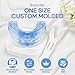 Anti Snore Mouthpiece: FDA Cleared Snoring Device - Designed to Help Reduce Snoring During Sleep for Men and Women (1 Pack)