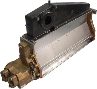 Zodiac R0303805 Complete Heat Exchanger Assembly Replacement Kit for Zodiac Jandy Hi-E2 350 Pool and Spa Heater