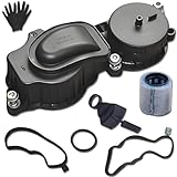 bmw 530d e39 pack luxe 11127799224 Ventilación del cárter para BMW: Serie 5 E39 525d 530d E60 E61 525d 530d [1998-2003]