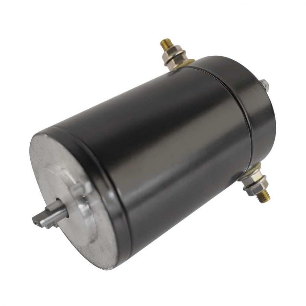 du Moteur de Pompe hydraulique, Compatible avec Les systèmes de nivellement 414018 et F000MM0809, Moteur Permanent 12V AP03 1 167576