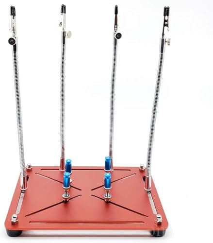 Lötthilfe helping hd pour immobiliser vos circuits et petits bijoux - 6