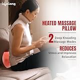 Lifelong LLM369 Cushion Massager with Heat — view 2