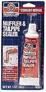Permatex 80335 3 Oz Muffler & Tailpipe Sealer