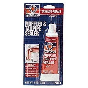 Permatex 80335 3 Oz Muffler & Tailpipe Sealer
