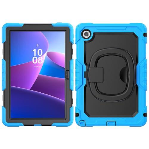 Coque Lenovo Tab 10.1 antichoc avec bandoulière pour toute la famille