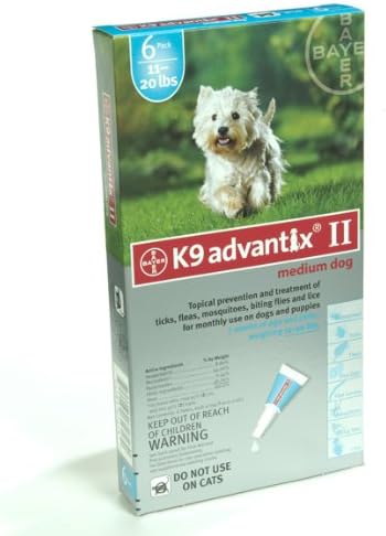 k9 advantix medium