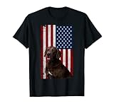 Photo Gallery labrador nero bandiera usa 4 luglio partito labrador cane amante maglietta Photo Gallery labrador nero bandiera usa 4 luglio partito labrador cane amante maglietta