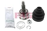 antriebswelle honda civic ej9 PASSEND FÜR: HONDA CIVIC VI Aerodeck MB MC 1.4 16V 1.5 16V 1.6 16V