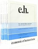  Économie et humanisme (année 1983 complète du n°269 au n°274)