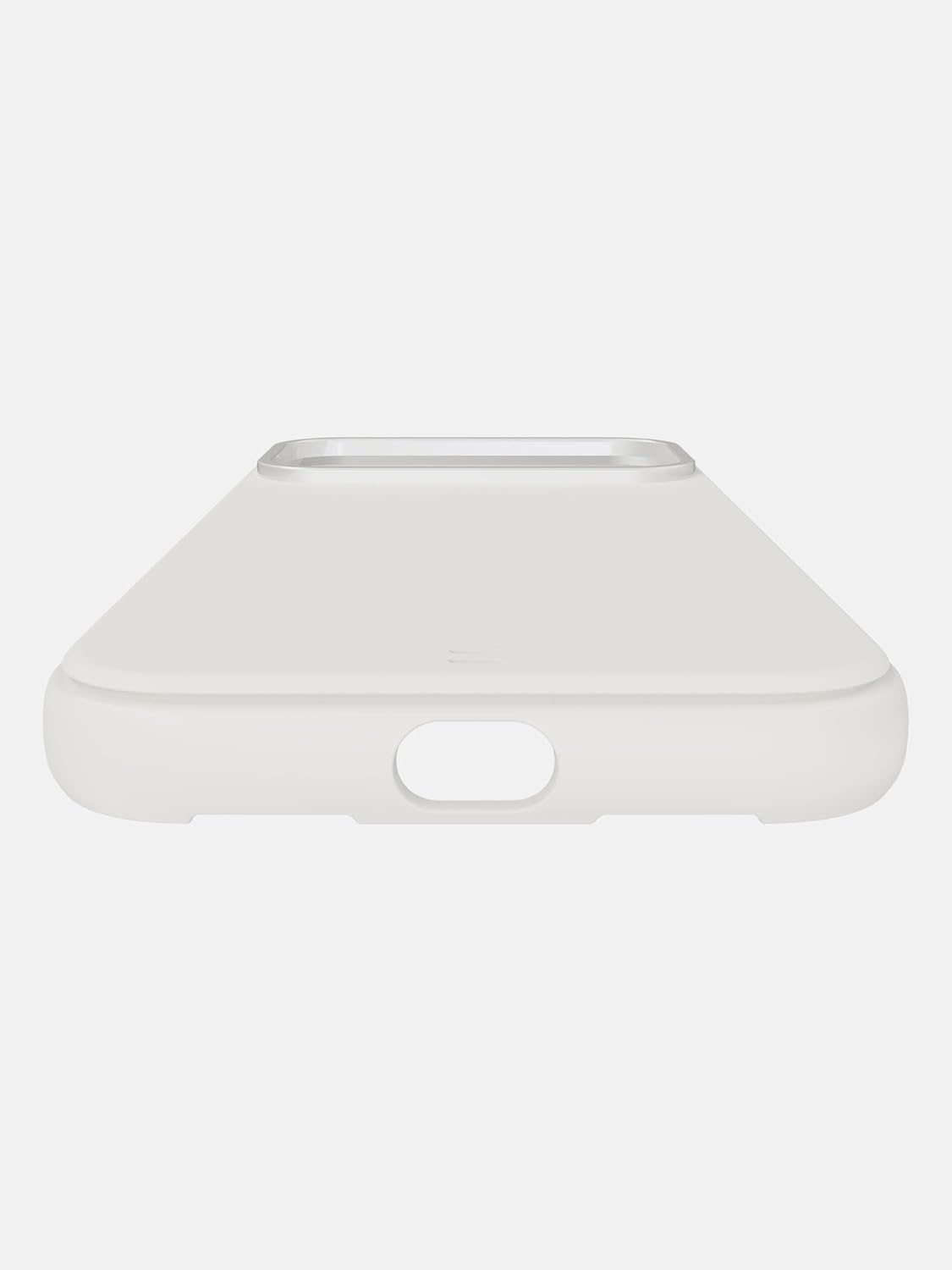 BodyGuardz Pulse Compatible with iPhone 17 Pro Max Case - Shockproof 16 ft Drop Rating - Compatible with MagSafe - Directional Sound Ports - Responsive Buttons (Chalk White)