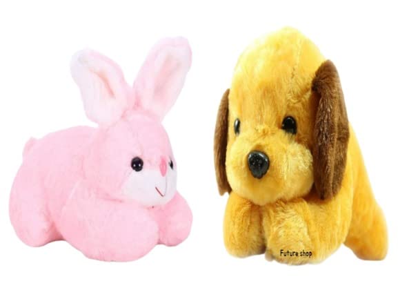 Teddy Bear Soft Toy, Educational Plush Animal Toys for Kids, or Nursery Decoration for Boys and Girls - Multicolor_15