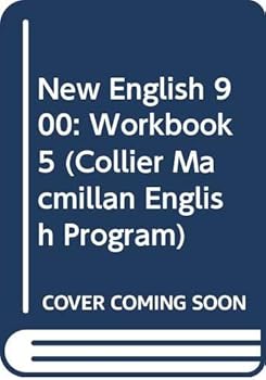 Paperback New English 900: Workbook 5 (Collier Macmillan English Program) Book
