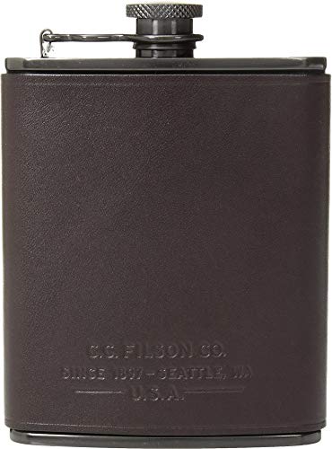 Filson Filson's Trusty Flask Dark Cedar One Size