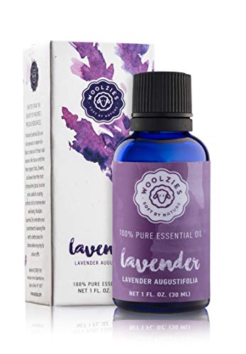 Aceite esencial puro de lavanda Woolzies 2 pack 30 ml miniatura 4