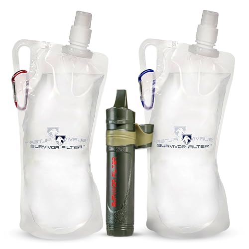 Survivor Filter Squeeze Kit