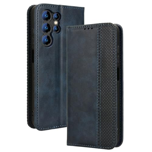 Lucyliy �P�[�X Oukitel C61 / C61 Pro �Ή� �X�}�z�P�[�X �J�o�[ PU���U�[ �E�H���b�g �J�[�h�X���b�g�Ƌ@�\�T�|�[�g�t���A�u���[