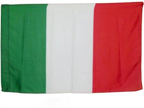 Bandiera Italia CM 300x500