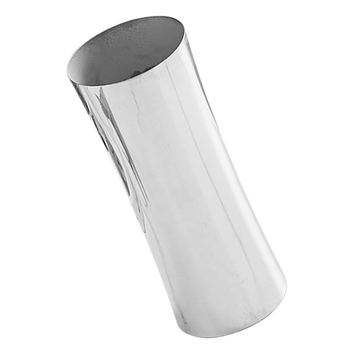 Vase en acier inoxydable argenté moderne MAGICLULU pour culture hydroponique et salon