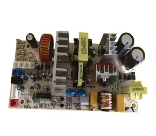 DQ04 Series Wine Cabinet Accessories Circuit Board NTC Temperature Control Board Red Wine Refrigerator Power Supply Motherboard(Model 3)