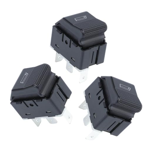 Bouton de commande de leve-vitre 7D0959855 reparation vitre VW T4