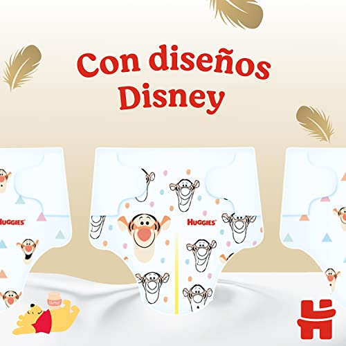 Variante de Huggies pañal Extra Care Talla 2 (3-6 kg) 160 uds Disney