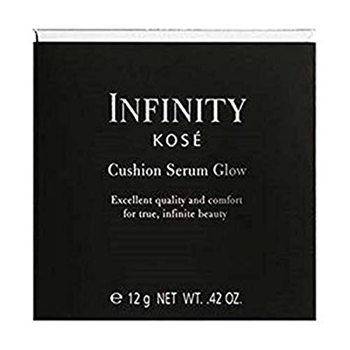 Amazon.co.jp: Kose Infinity Cushion Serum Glow OC415 : Beauty