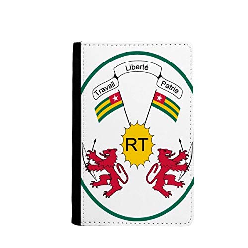 Portefeuille de voyage Togo organiseur passeport billets et cartes