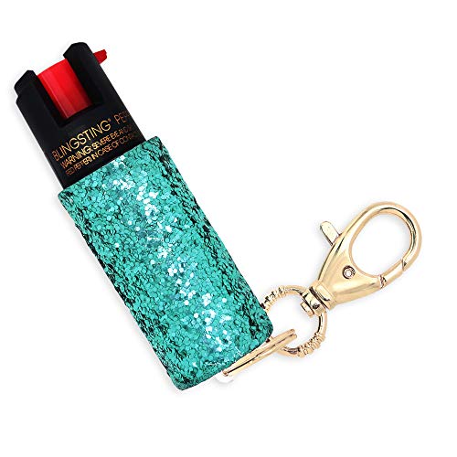 super-cute pepper spray Keychain for Women Professional Grade Maximum Strength OC Formula 1.4