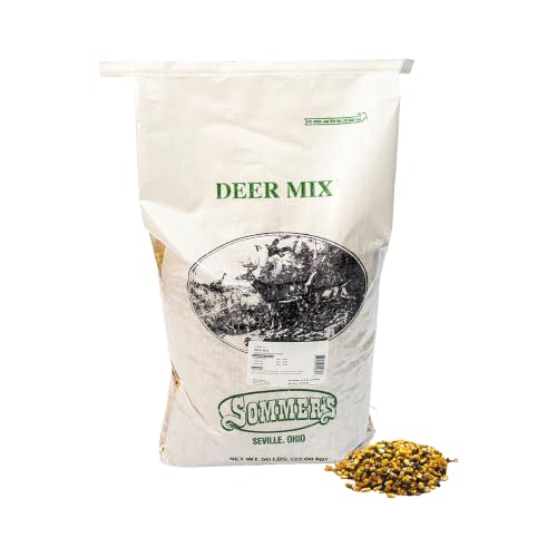 BestNest Deer Feed Mix for Feeders, Food Plots & Wildlife Areas, 25 lbs. - image 7