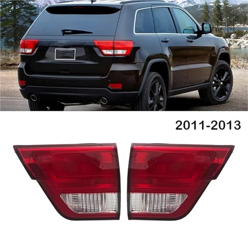 Feu arrière intérieur Jeep Grand Cherokee feu stop de remplacement OEM