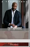 Say No More 1503194876 Book Cover