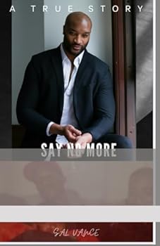 Paperback Say No More Book