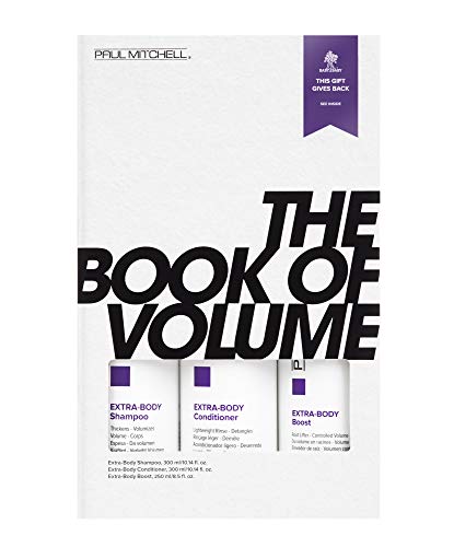 Paul Mitchell The Book Of Volume Holiday Gift Set