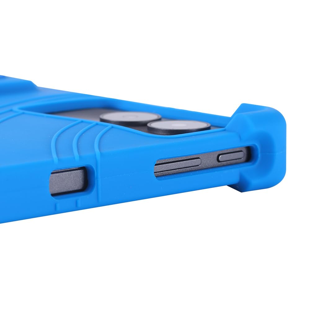 DUEDUE Étui pour tablette Blackview Tab 90 WiFi, étui en silicone