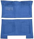 ACC Automotive Carpet Compatible with 1961 to 1963 Chevrolet Impala, 4 Door Hardtop Automatic (558-Charcoal 80/20 Loop)