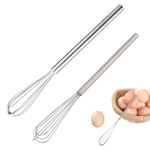 Batidor pequeño, mini batidor, batidor, batidor multifuncional, batidor de bolas grande